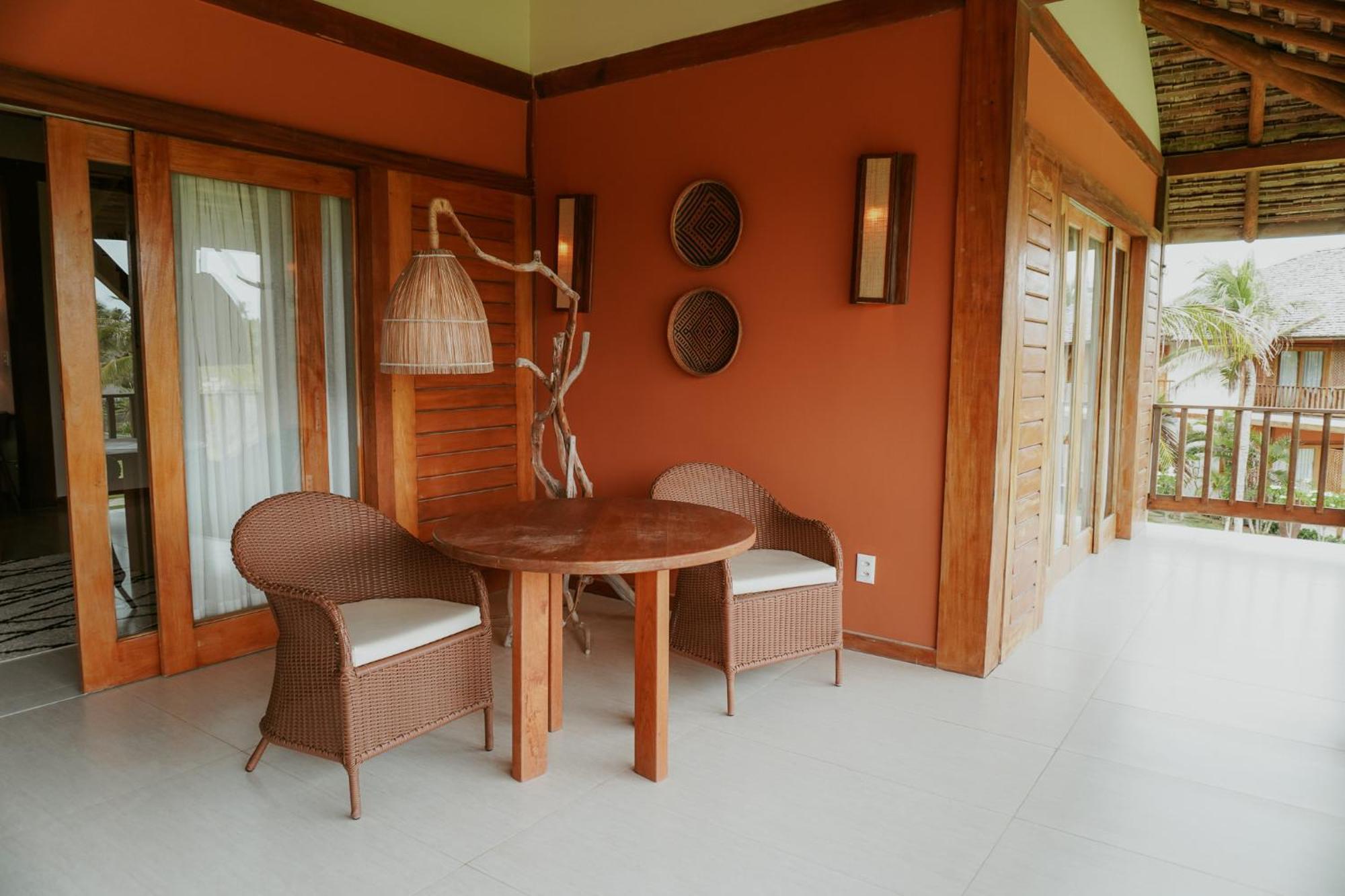 Jaguarindia Village Fortim Exterior photo