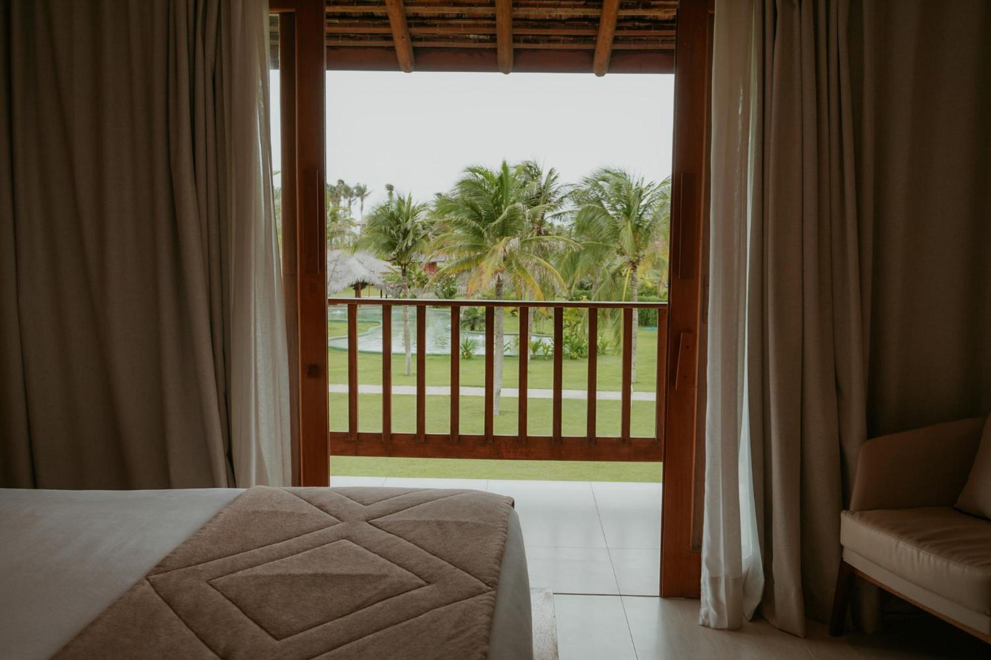 Jaguarindia Village Fortim Exterior photo