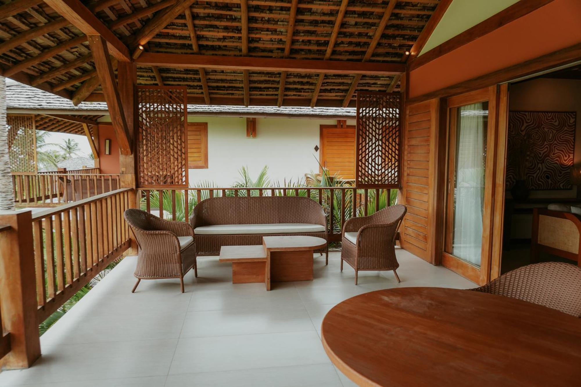 Jaguarindia Village Fortim Exterior photo