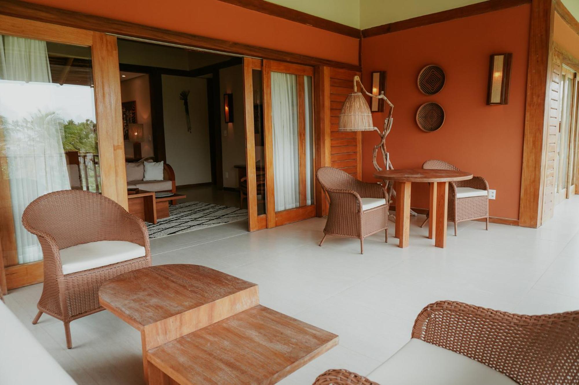 Jaguarindia Village Fortim Exterior photo