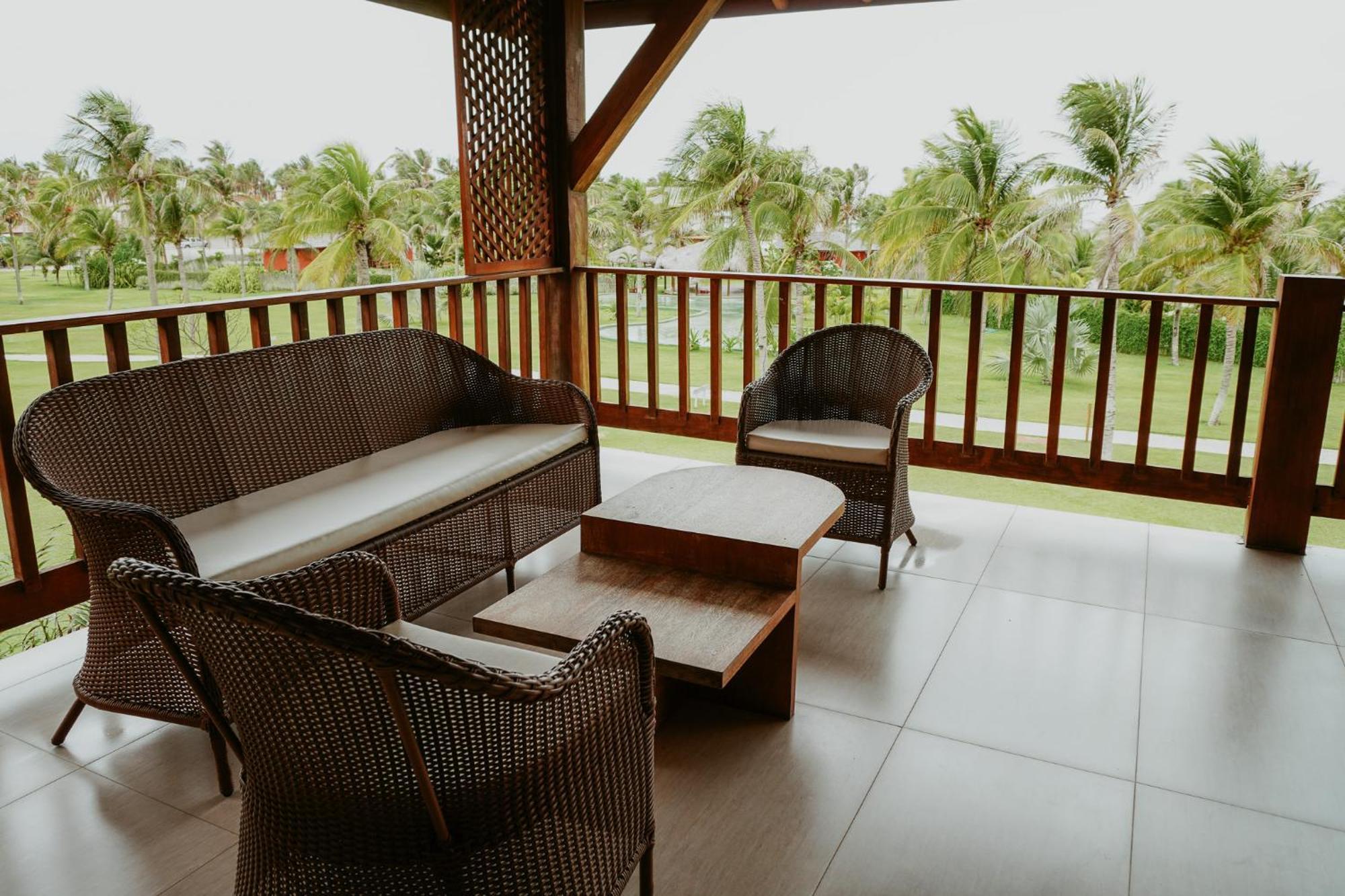 Jaguarindia Village Fortim Exterior photo